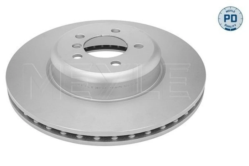 Image of Brake disc MEYLE 383 521 1018/PD