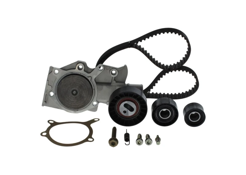 Image of Water pump and timing belt kit Bosch 1 987 948 528