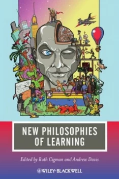 Image of New Philosophies of Learning by Ruth Cigman Paperback