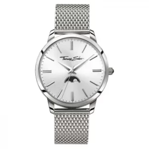 Image of Thomas Sabo Mens Rebel Spirit Moonphase Bracelet Watch