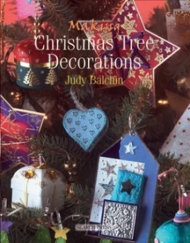 Image of Making Christmas Table Decorations by Polly Pinder Book