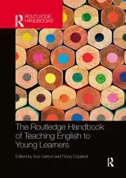 Image of The Routledge Handbook of Teaching English to Young Learners