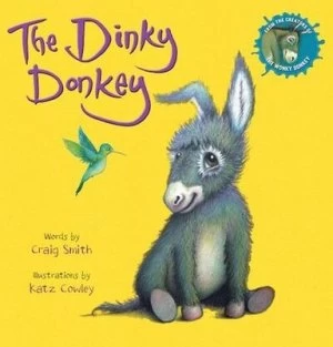 Image of The dinky donkey by Craig Smith