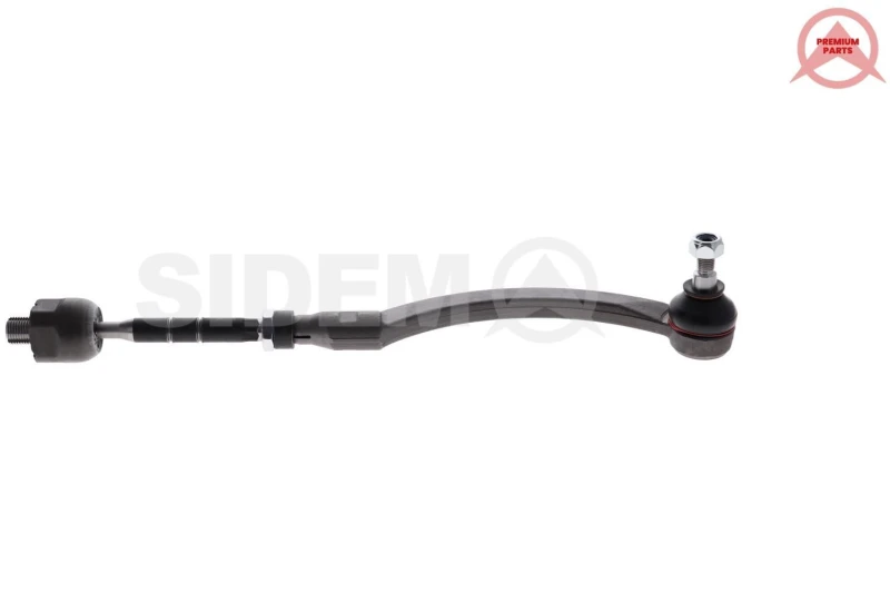 Image of SIDEM 21327 Tie Rod Front Axle Right Rod Assembly (284)