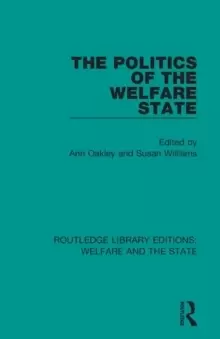 Image of The Politics of the Welfare State
