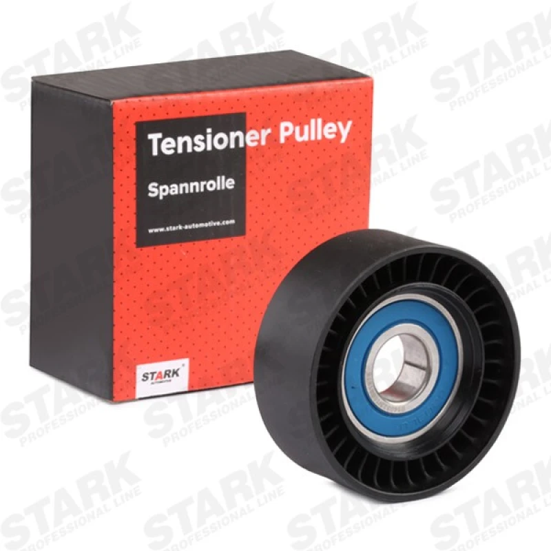Image of STARK Tensioner pulley STARK SKTP-0600509