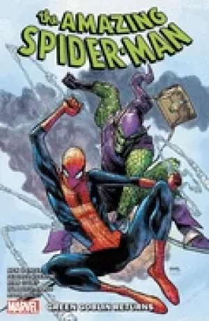 Image of amazing spider man by nick spencer vol 10