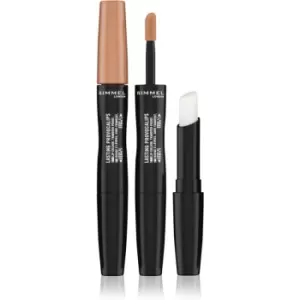 Image of Rimmel Lasting Provocalips Double Ended Long-Lasting Lipstick Shade 115 Best Undressed 3,5 g