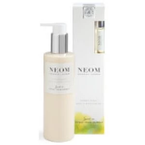 image of NEOM Energy Burst Hand & Body Lotion