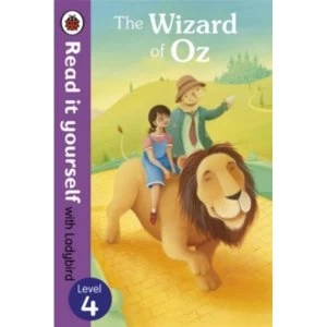 Image of The Wizard of Oz - Read it yourself with Ladybird: Level 4 by Penguin Books Ltd (Paperback, 2013)