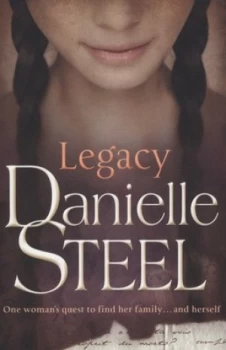 Image of Legacy by Danielle Steel Paperback