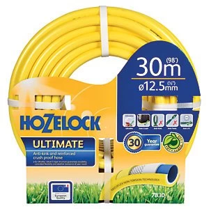 image of Hozelock Ultimate Flexible Hose Pipe - 30m