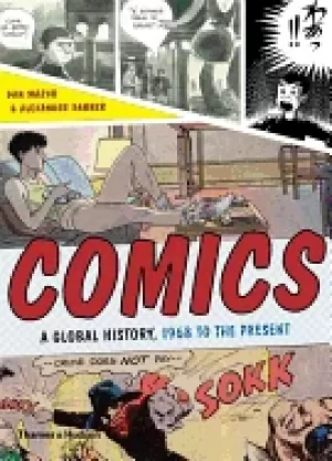Image of comics a global history 1968 to the present