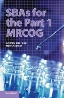 Image of SBAs for the Part 1 MRCOG