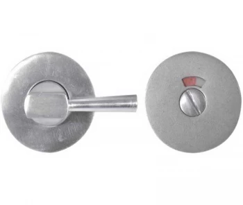 Image of LocksOnline Aluminium Easy Turn and Release with Indicator Set