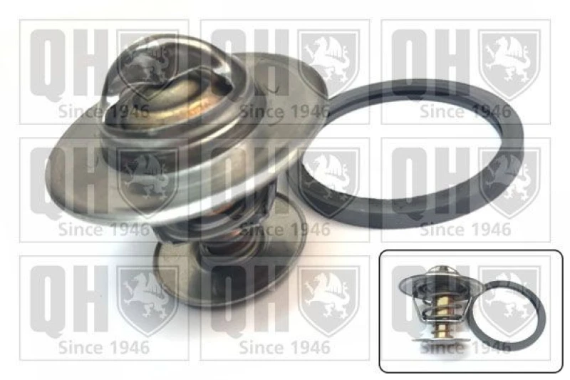 Image of QUINTON HAZELL Thermostat QUINTON HAZELL QTH135K