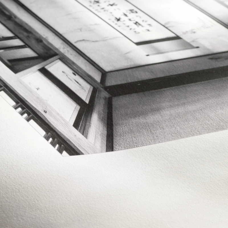 Image of Back to the Office Hahnemuhle Rice Paper White 10643802
