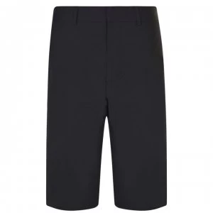 Image of DKNY Relaxed Pocket Long Shorts - Black