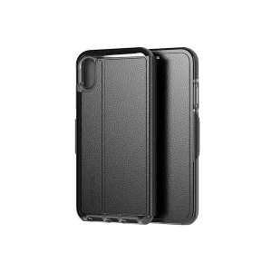 Image of Tech21 Protective Wallet Case for Apple iPhone XS