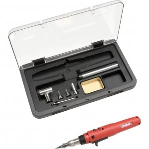 Image of Weller Piezo Gas Soldering Iron Kit