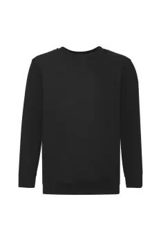 Image of Set In Sleeve Sweatshirt