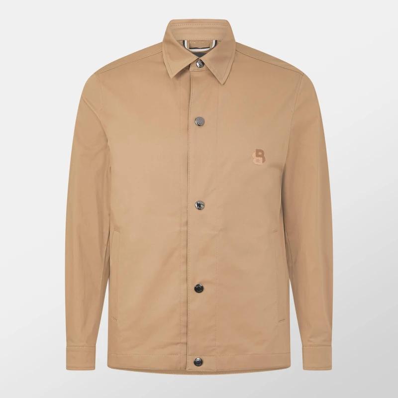 Image of Boss Mens Carper Formal Jacket Medium Beige male 48 (58)
