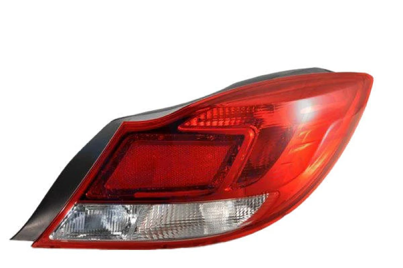 Image of JOHNS 55 17 88-3 Rear light without bulb holder, Right Combination Rearlight (391)