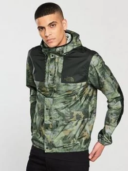 Image of The North Face Mountain 1985 Limited Edition Seasonal Celebration Jacket Camo Size L Men