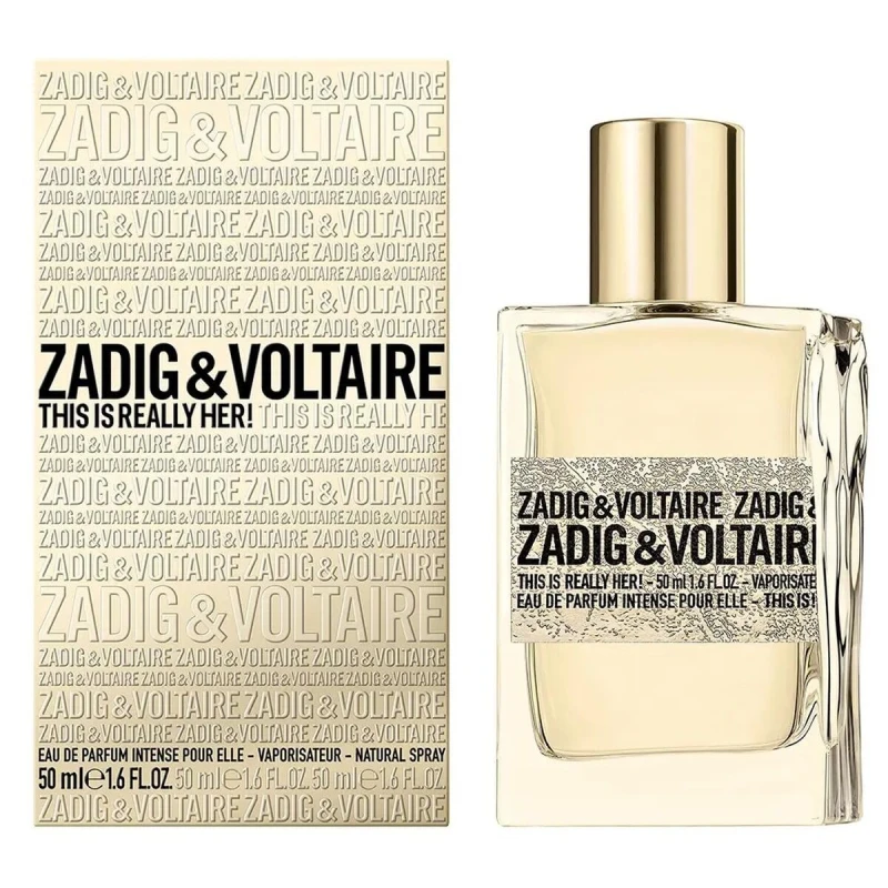 Image of Zadig & Voltaire This is Really Her! Intense Eau de Parfum 30ml