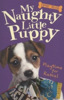 Image of Playtime for Rascal by Holly Webb Paperback