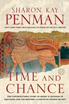 Image of Time and Chance by Sharon Kay Penman Book