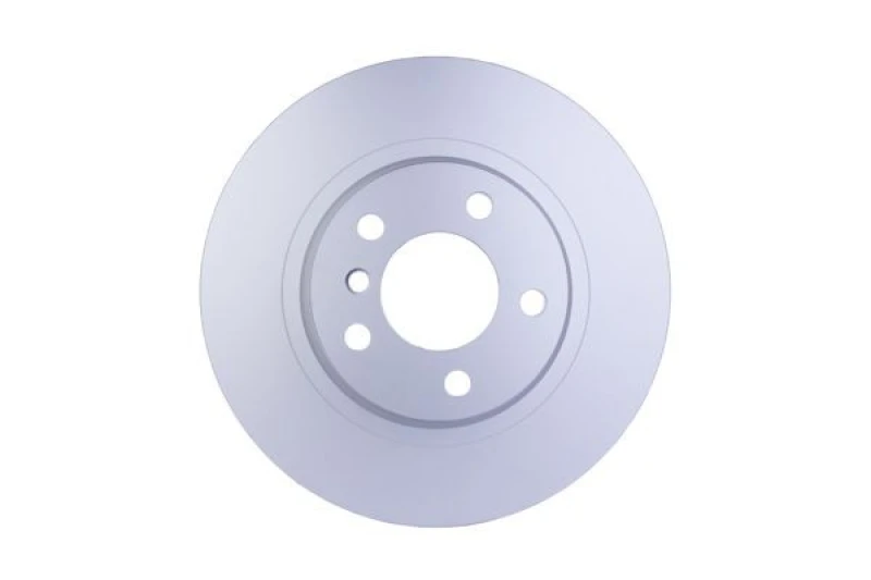 Image of HELLA Brake disc HELLA 8DD 355 129-811