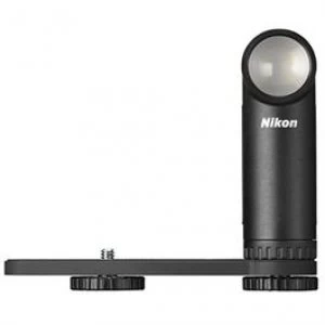 image of Nikon LD 1000 LED light Black