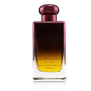 Image of Jo Malone London Rose & White Musk Absolu Eau de Cologne Unisex 100ml