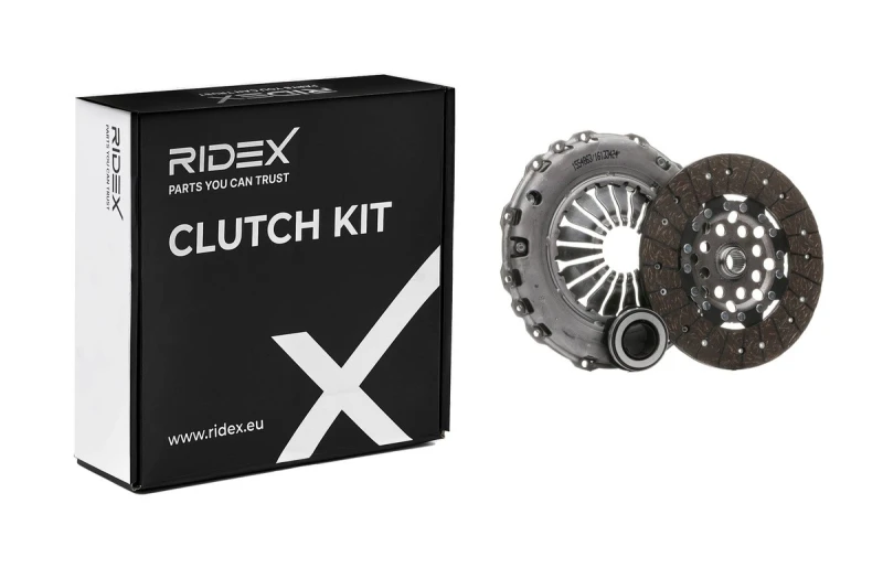 Image of RIDEX Clutch kit RIDEX 479C3038