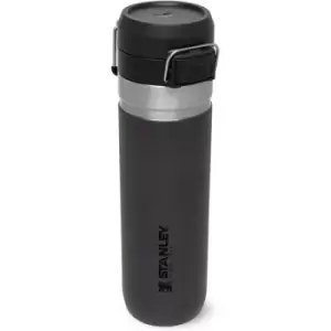 image of Stanley Quick Flip Water Bottle 0.7L Charcoal