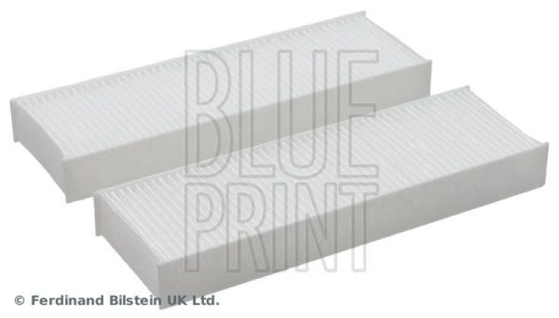 Image of Blue PRINT Filter set, cabin air Blue PRINT ADBP250144