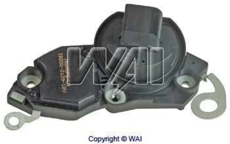 Image of WAI Alternator voltage regulator WAI IB200