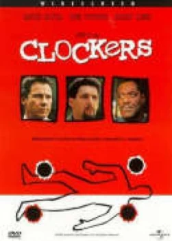 Image of Clockers 1996 Movie