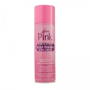 image of Lusters Pink Plus 2in1 Scalp Soother 458ml