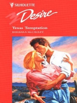 Image of Texas Temptation by Barbara Mccauley Book