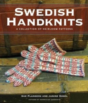 Image of Swedish Handknits by Sue Flanders Hardback