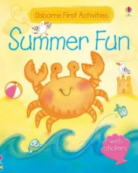 Image of Summer Fun by Fiona Watt and Katie Lovell Paperback