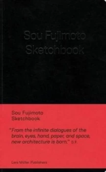 Image of Sketchbook by Sosuke Fujimoto