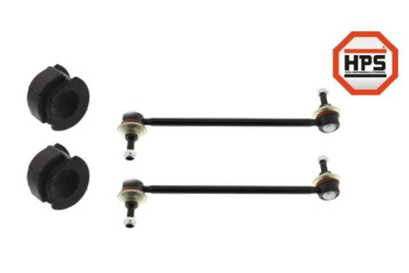 Image of Repair kit, anti-roll bar bush MAPCO 53791HPS