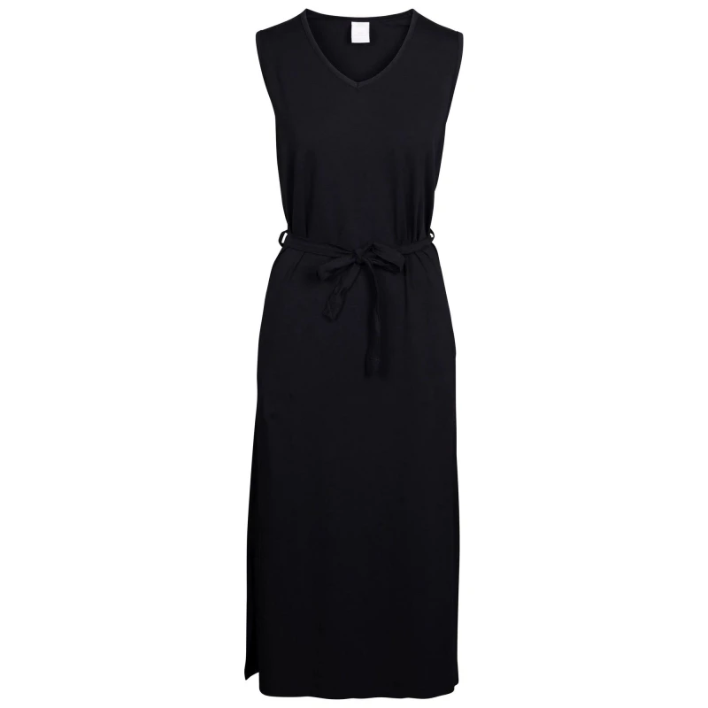 Image of Trespass Loretta Casual Dress Black female