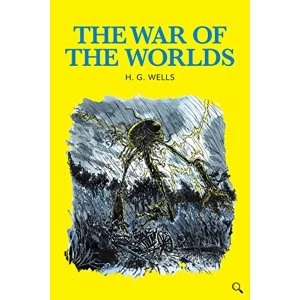 Image of The War of the Worlds Hardback 2018