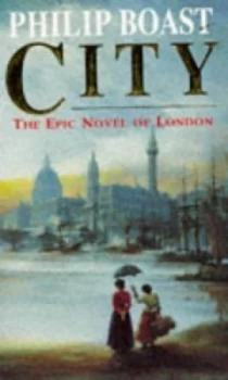Image of City by Philip Boast Paperback