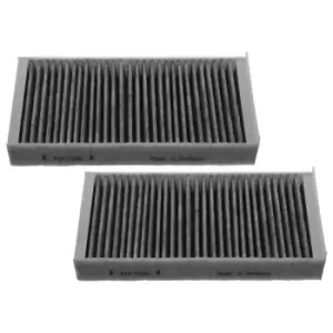 Image of Pollen Filter Set 45865 by Febi Bilstein