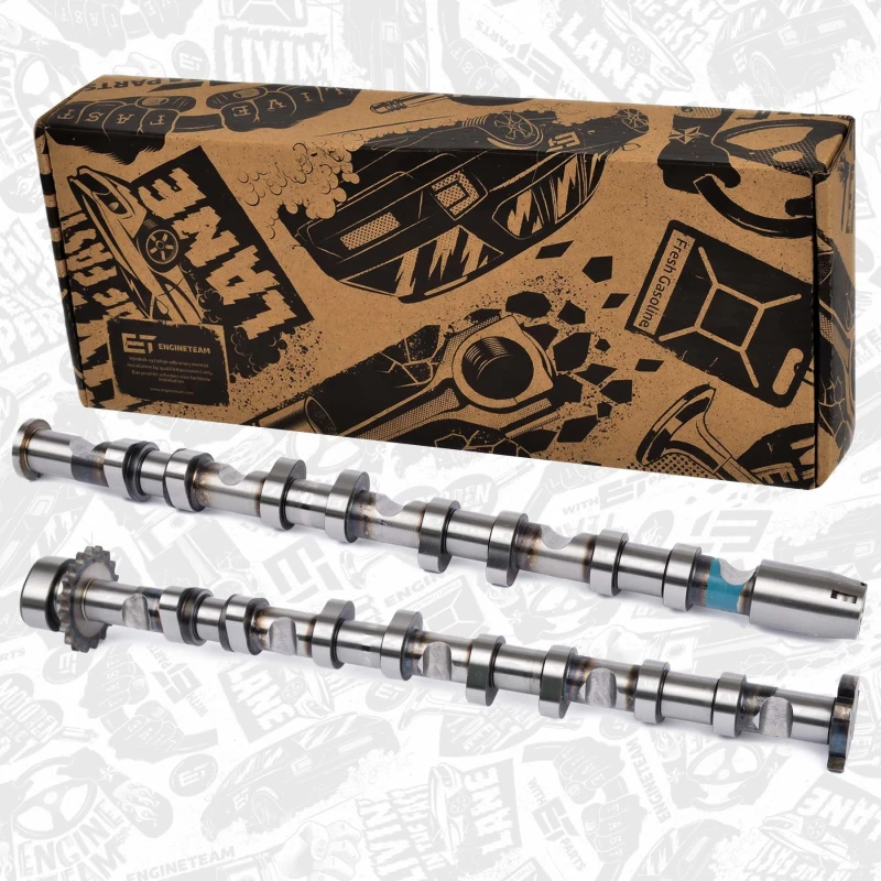 Image of ET ENGINETEAM Camshaft kit ET ENGINETEAM HV0449